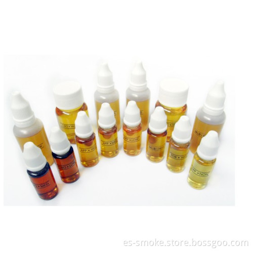 E-Cigarette Liquid